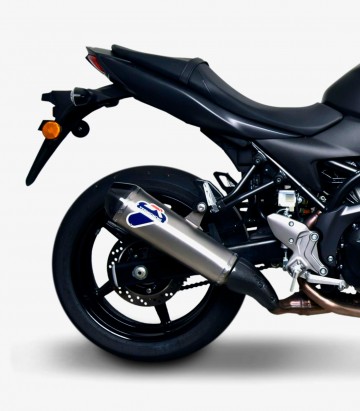 Termignoni Relevance Exhaust stainless steel for Suzuki SV 650 / S / X (16-19) S07008040IIC