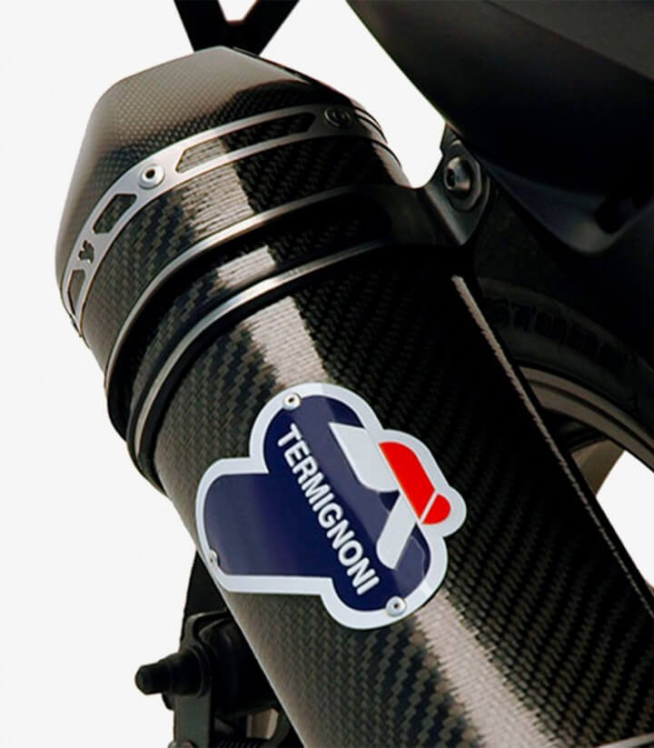 Escape Termignoni Relevance acero inoxidable para Yamaha T-MAX 530 (12-16) Y099080CVB