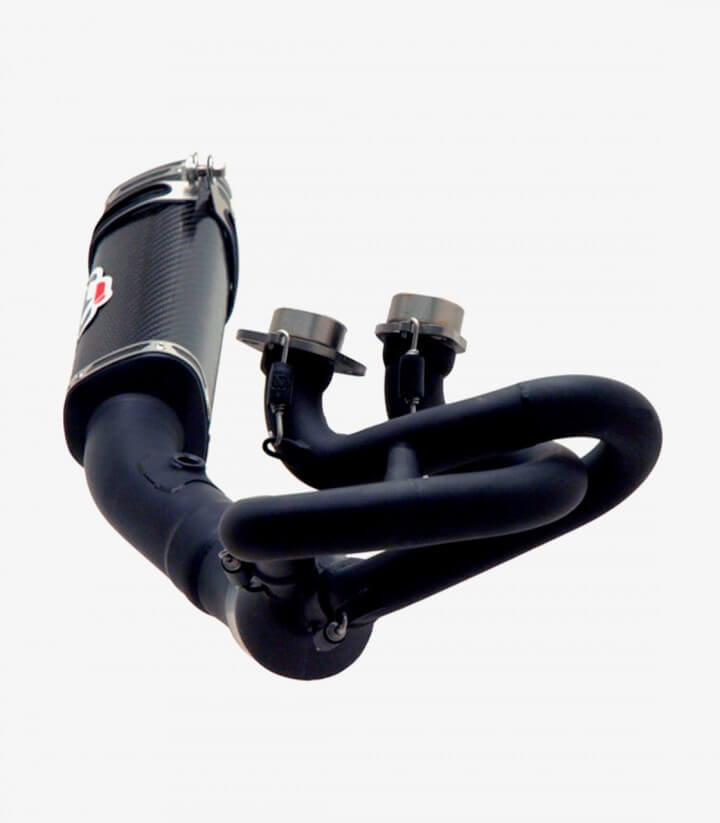Escape Termignoni Relevance acero inoxidable para Yamaha T-MAX 530 (12-16) Y099080CVB
