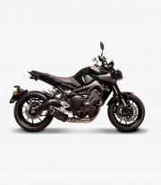 Termignoni Relevance Exhaust stainless steel for Yamaha MT 09 / SP, FZ 09, XSR 700/900, XSR 900 (14-21) Y102090CV
