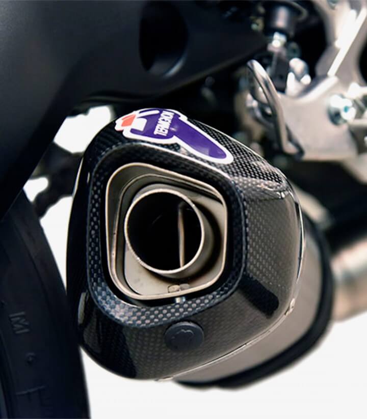 Escape Termignoni Relevance acero inoxidable para Yamaha MT 09 / SP, FZ 09, XSR 700/900, XSR 900 (14-21) Y102090CV