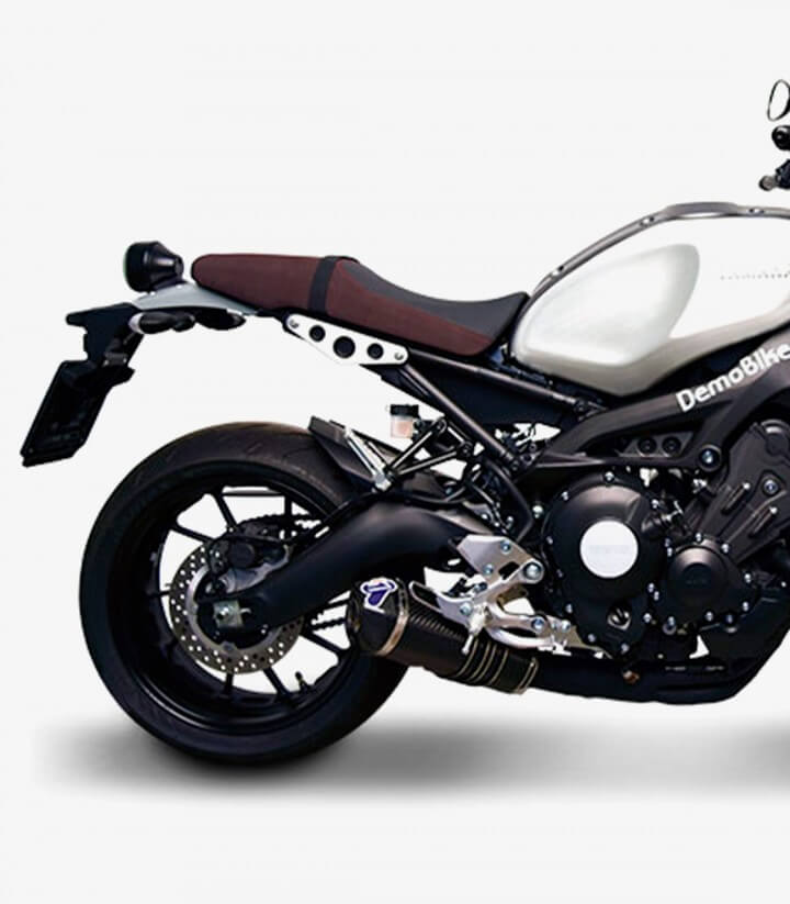 Termignoni Auspuff Relevance Edelstahl für Yamaha MT-09 (14-21), XSR 700/900 (14-21) Y102090CVB