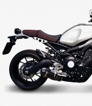Termignoni Relevance Exhaust stainless steel for Yamaha MT 09 / SP, FZ 09, XSR 700/900, XSR 900 (14-21) Y102090CVB