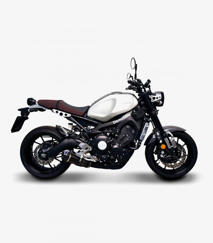 Escape Termignoni Relevance acero inoxidable para Yamaha MT 09 / SP, FZ 09, XSR 700/900, XSR 900 (14-21) Y102090CVB