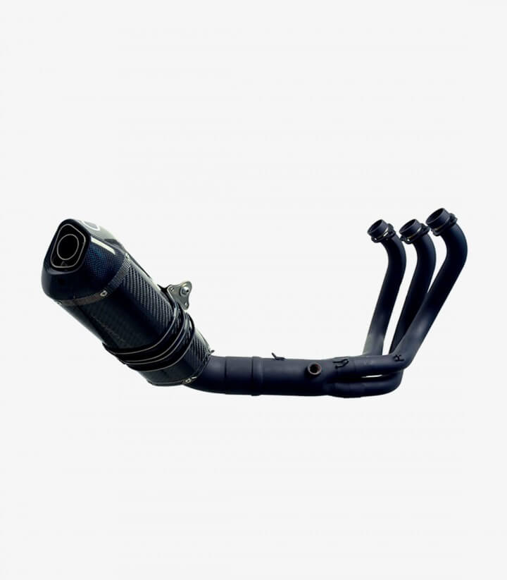 Termignoni Auspuff Relevance Edelstahl für Yamaha MT-09 (14-21), XSR 700/900 (14-21) Y102090CVB