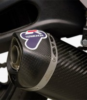 Termignoni Relevance Exhaust stainless steel for Yamaha MT/FZ 07, Tracer 700 / GT / Tracer 7 (16-19), XSR 700 (14-20) Y104090CV