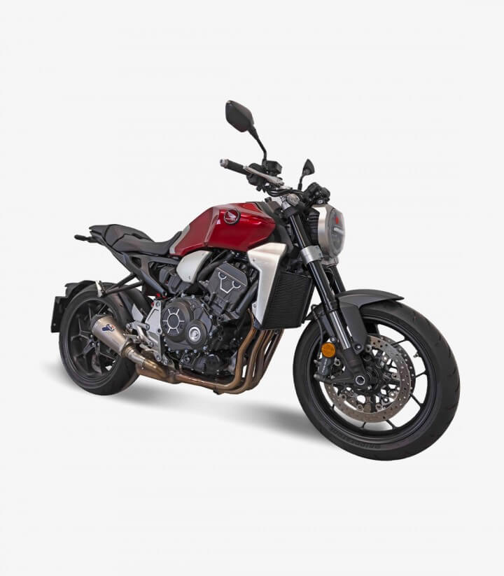 Termignoni Auspuff Conical Titan für Honda CB 1000 (18-22) H154094SO01