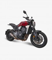 Escape Termignoni Conical titanio para Honda CB 1000 / R (18-22) H154094SO01