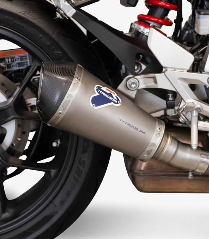 Termignoni Auspuff Conical Titan für Honda CB 1000 (18-22) H154094SO01