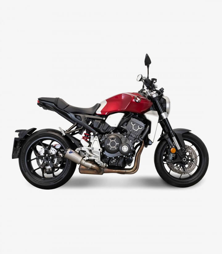 Escape Termignoni Conical GP2R RHT titanio para Honda CB 1000 / R (18-22) H154094SO02