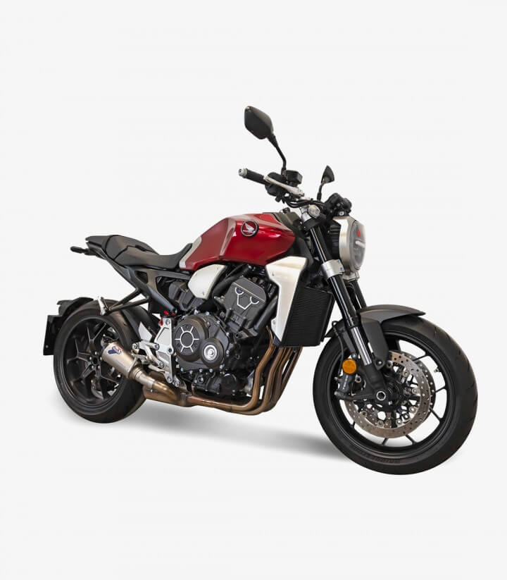 Termignoni Auspuff Conical GP2R RHT Titan für Honda CB 1000 (18-22) H154094SO02