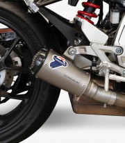 Escape Termignoni Conical GP2R RHT titanio para Honda CB 1000 / R (18-22) H154094SO02