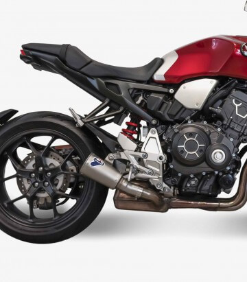 Termignoni Auspuff Conical GP2R-R Edelstahl für Honda CB 1000 (18-22) H154094SO03