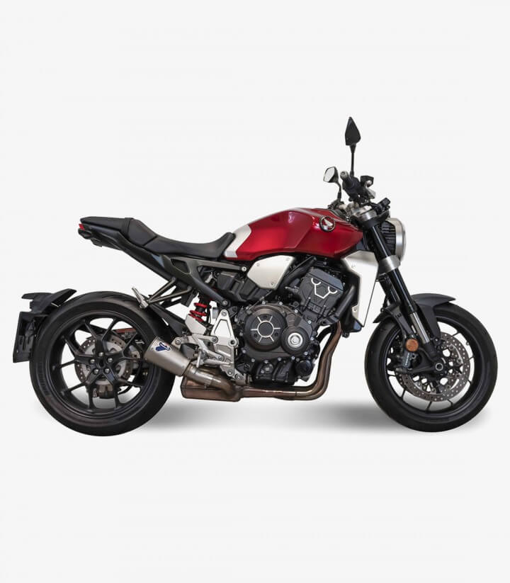 Termignoni Auspuff Conical GP2R-R Edelstahl für Honda CB 1000 (18-22) H154094SO03