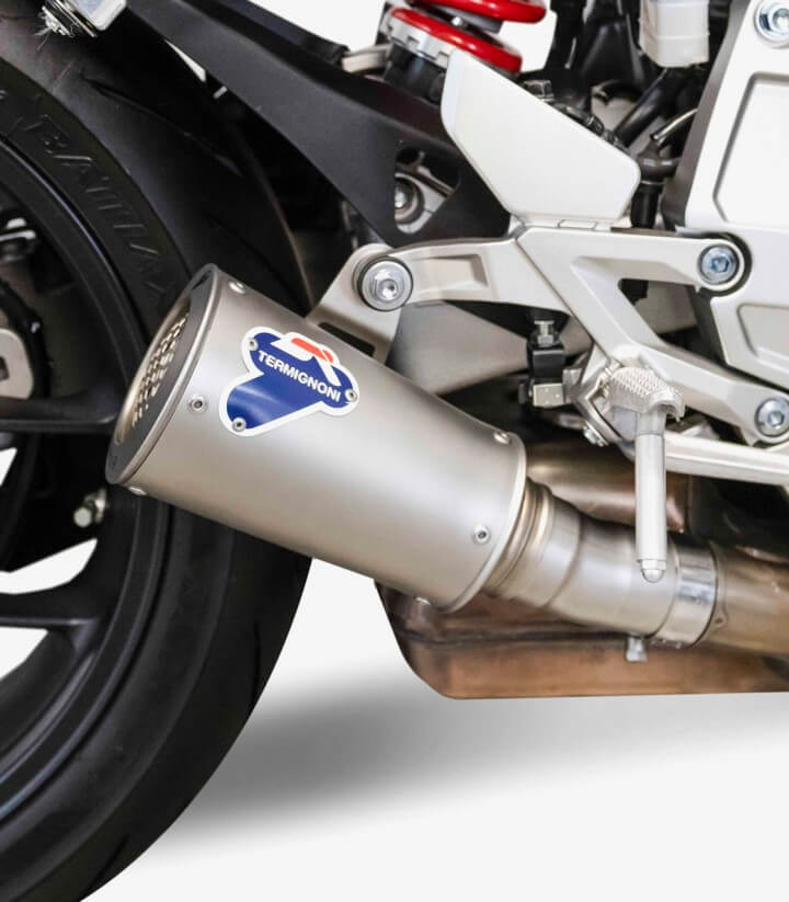 Termignoni Auspuff Conical GP2R-R Edelstahl für Honda CB 1000 (18-22) H154094SO03