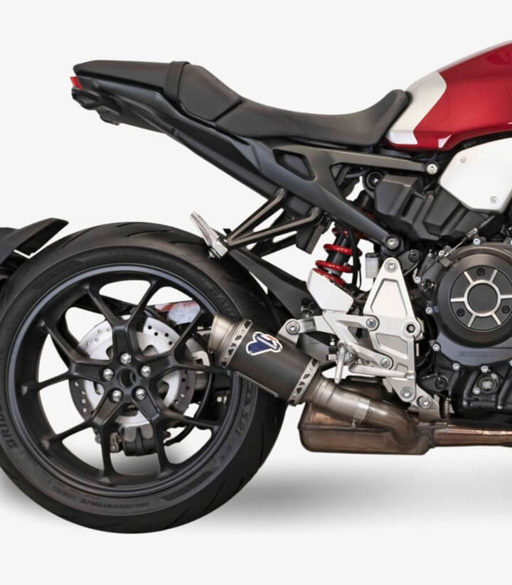 Escape Termignoni Relevance titanio para Honda CB 1000 / R (18-22) H154094SO04