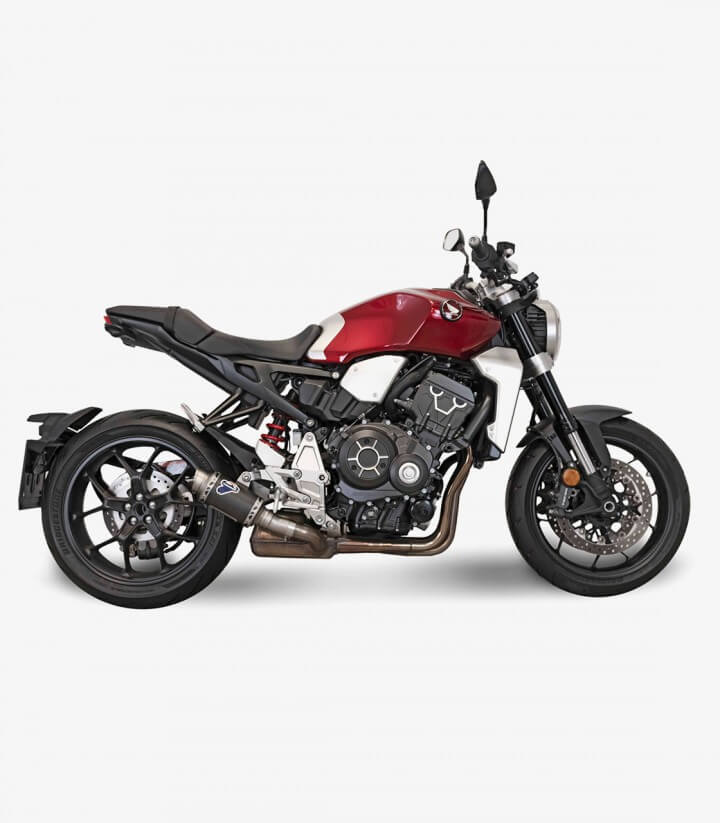 Escape Termignoni Relevance titanio para Honda CB 1000 / R (18-22) H154094SO04