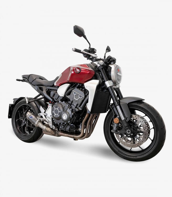 Escape Termignoni Relevance titanio para Honda CB 1000 / R (18-22) H154094SO04