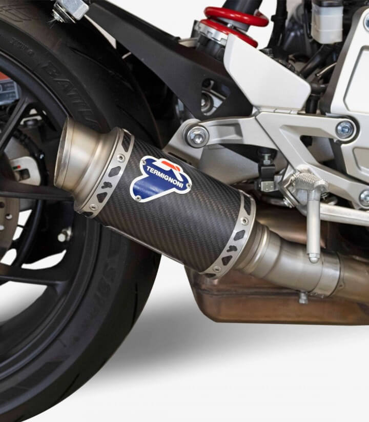 Escape Termignoni Relevance titanio para Honda CB 1000 / R (18-22) H154094SO04