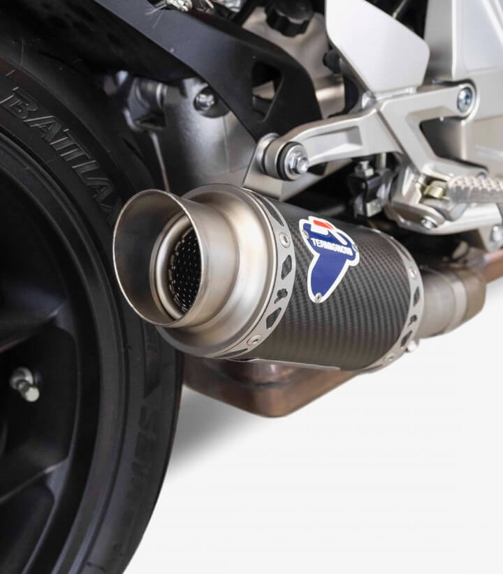 Escape Termignoni Relevance titanio para Honda CB 1000 / R (18-22) H154094SO04