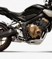 Escape Termignoni Conical acero inoxidable para Honda CB 650 (18-24) H161094SO01