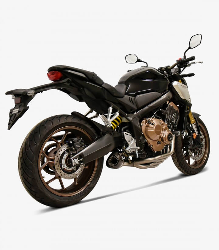 Termignoni Auspuff Conical Edelstahl für Honda CB 650 (18-24) H161094SO01