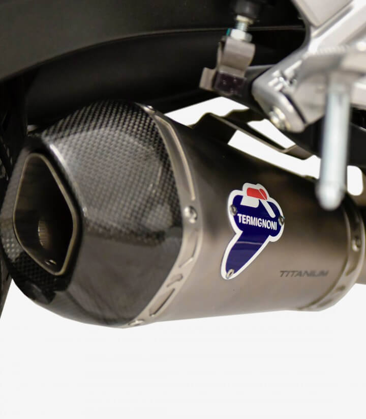 Termignoni Auspuff Conical Edelstahl für Honda CB 650 (18-24) H161094SO01