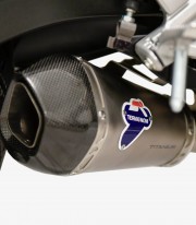 Escape Termignoni Conical acero inoxidable para Honda CB 650 (18-24) H161094SO01