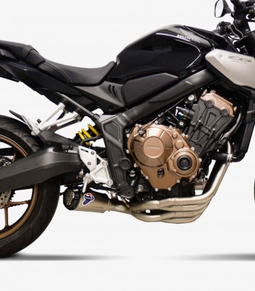 Termignoni Conical GP2R RHT Exhaust stainless steel for Honda CB 650 (18-24) H161094SO02