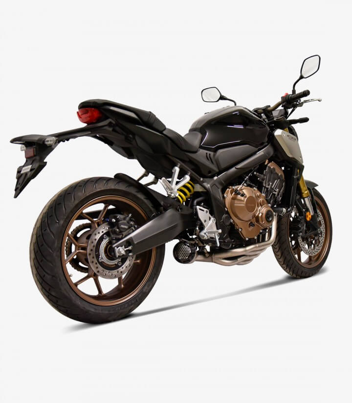 Termignoni Conical GP2R RHT Exhaust stainless steel for Honda CB 650 (18-24) H161094SO02