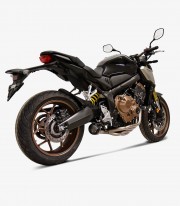 Termignoni Conical GP2R RHT Exhaust stainless steel for Honda CB 650 (18-24) H161094SO02