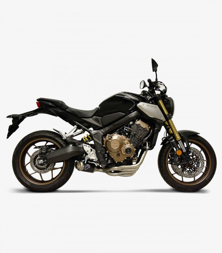 Escape Termignoni GP Classic acero inoxidable para Honda CB 650 (18-24) H161094SO05