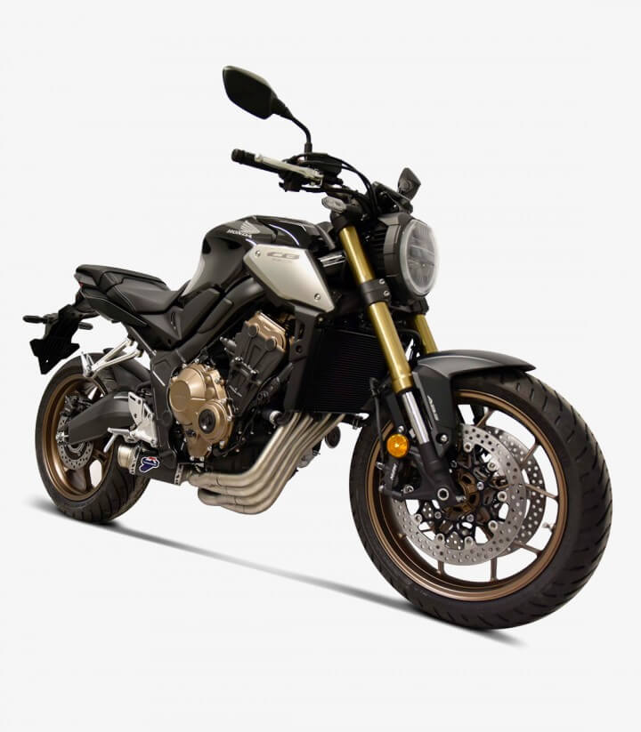 Escape Termignoni GP Classic acero inoxidable para Honda CB 650 (18-24) H161094SO05