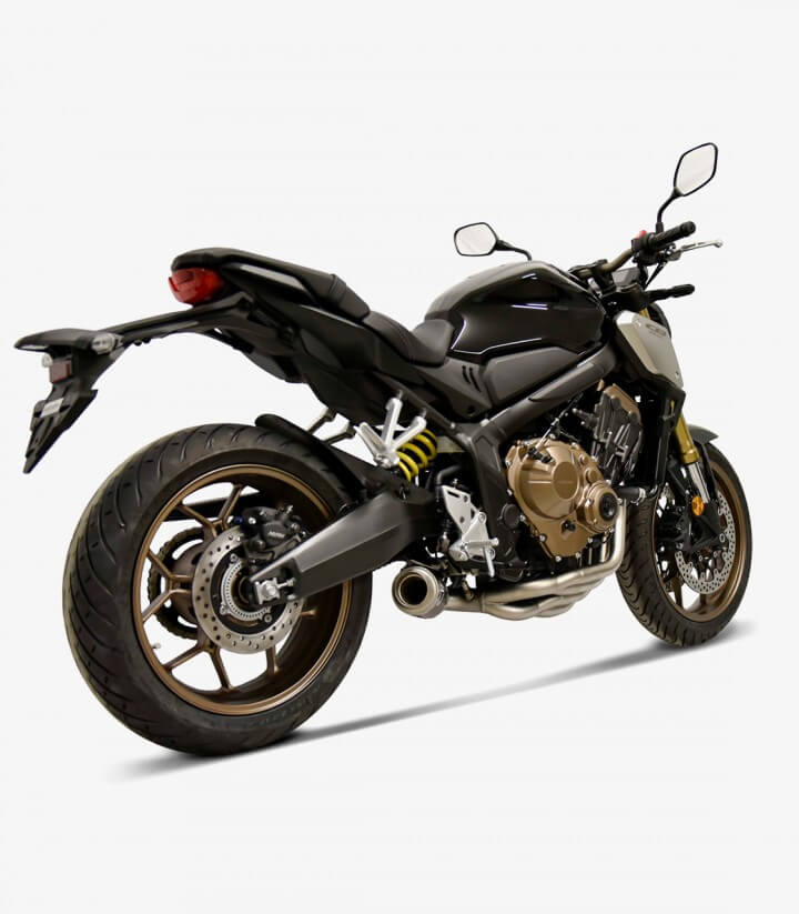 Escape Termignoni GP Classic acero inoxidable para Honda CB 650 (18-24) H161094SO05