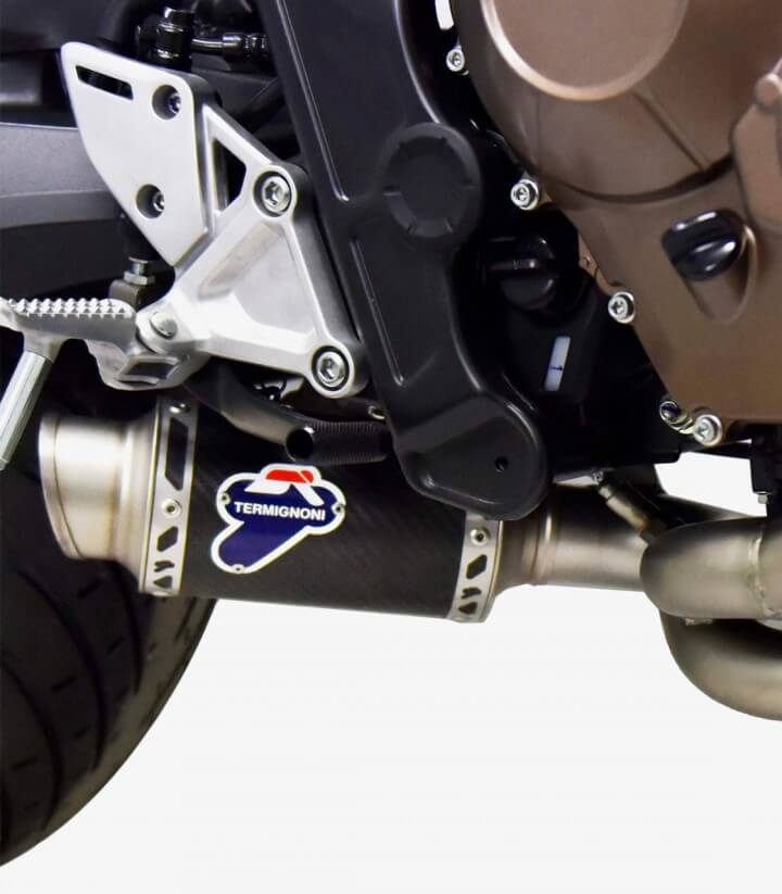 Escape Termignoni GP Classic acero inoxidable para Honda CB 650 (18-24) H161094SO05