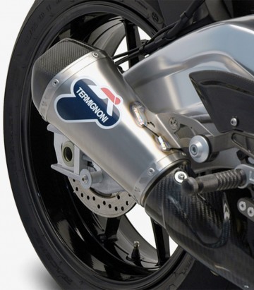 Termignoni Relevance Exhaust stainless steel for BMW S 1000 RR (10-15) BW06080IV