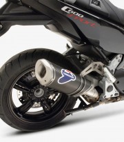 Termignoni Relevance Exhaust stainless steel for BMW C 600 Sport (12-15) BW11080CM