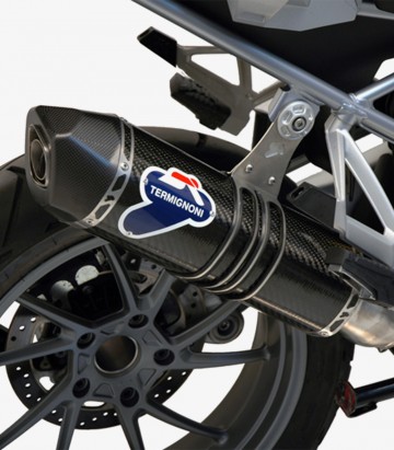 Termignoni Relevance Exhaust titanium for BMW R 1200 GS (13-17) BW12080CVT