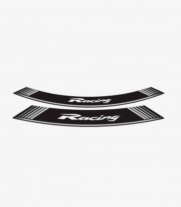 Silver Racing special rim tapes 5531P by Puig