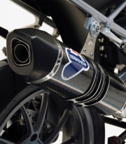 Termignoni Relevance Exhaust titanium for BMW R 1200 GS (13-17) BW12080CVT