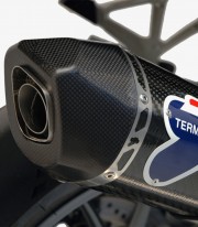 Termignoni Relevance Exhaust titanium for BMW R 1200 GS (13-17) BW12080CVT