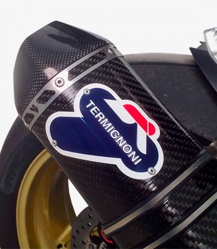 Escape Termignoni Relevance acero inoxidable para BMW S 1000 R/RR (14-17) BW13080CV