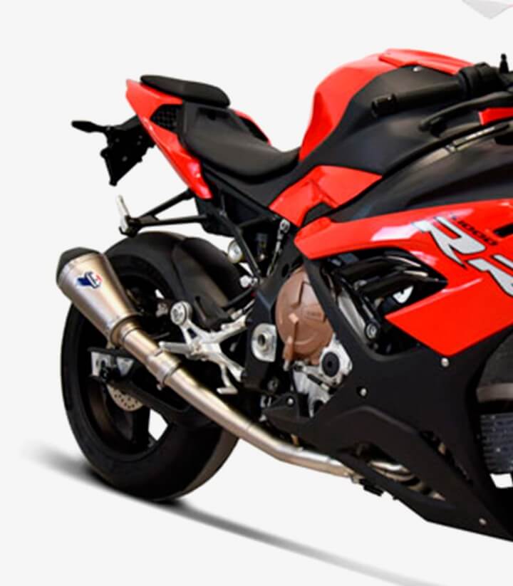 Escape Termignoni Conical titanio para BMW S 1000 R/RR (19-24) BW26094SO01