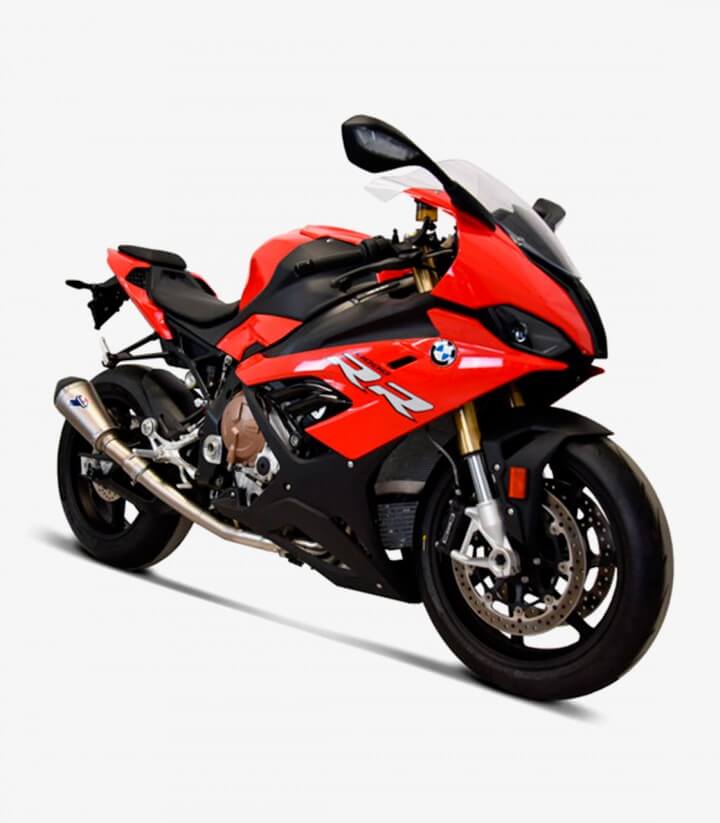 Termignoni Auspuff Conical Titan für BMW S 1000 R/RR (19-24) BW26094SO01