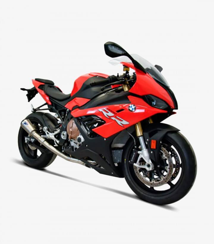 Termignoni Auspuff Conical GP2R RHT Titan für BMW S 1000 R/RR (19-24) BW26094SO02