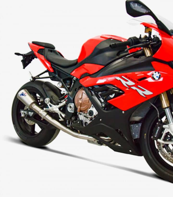Termignoni Auspuff Conical GP2R-R Edelstahl für BMW S 1000 R/RR (19-24) BW26094SO03