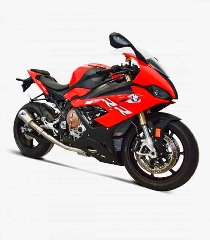Termignoni Auspuff Conical GP2R-R Edelstahl für BMW S 1000 R/RR (19-24) BW26094SO03