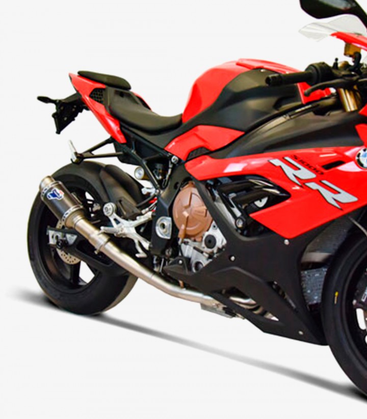 Termignoni GP Classic Exhaust stainless steel for BMW S 1000 R/RR (19-24) BW26094SO05