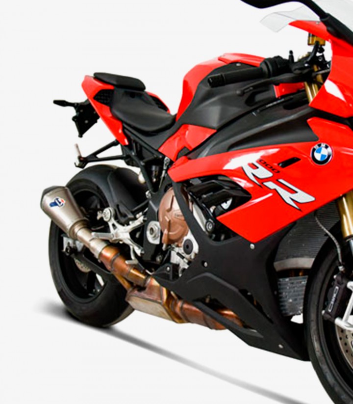 Termignoni Conical Exhaust titanium for BMW S 1000 R/RR (19-24) BW27094SO01