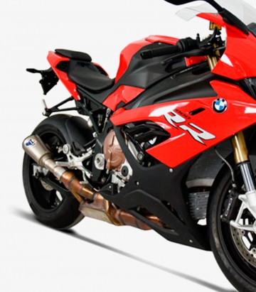 Termignoni Auspuff Conical GP2R RHT Titan für BMW S 1000 R/RR (19-24) BW27094SO02